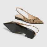 Women’s Horsebit slingback ballet flat - Image 6